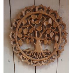 decoration murale arbre de...